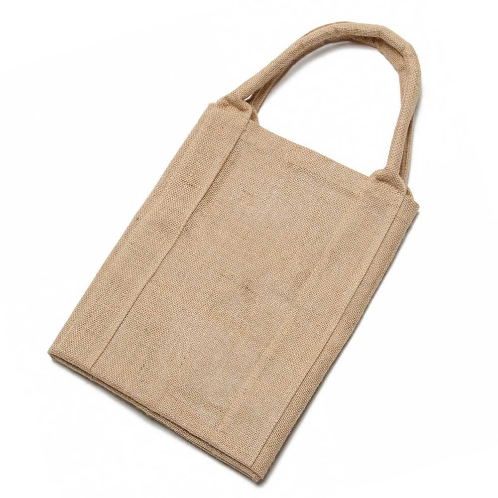 Sac en Toile 100% Jute Naturel 25 kg, 50x80cm