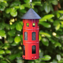 Mangeoire aux Oiseaux, Tour Rouge