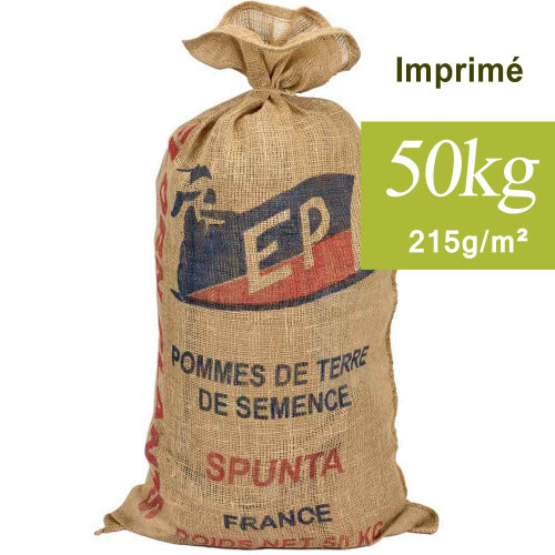 Sac Jute Recyclé en occasion pas cher