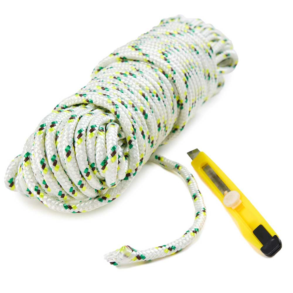 30 m de diamètre 6 mm corde robuste épaisse corde corde ficelle