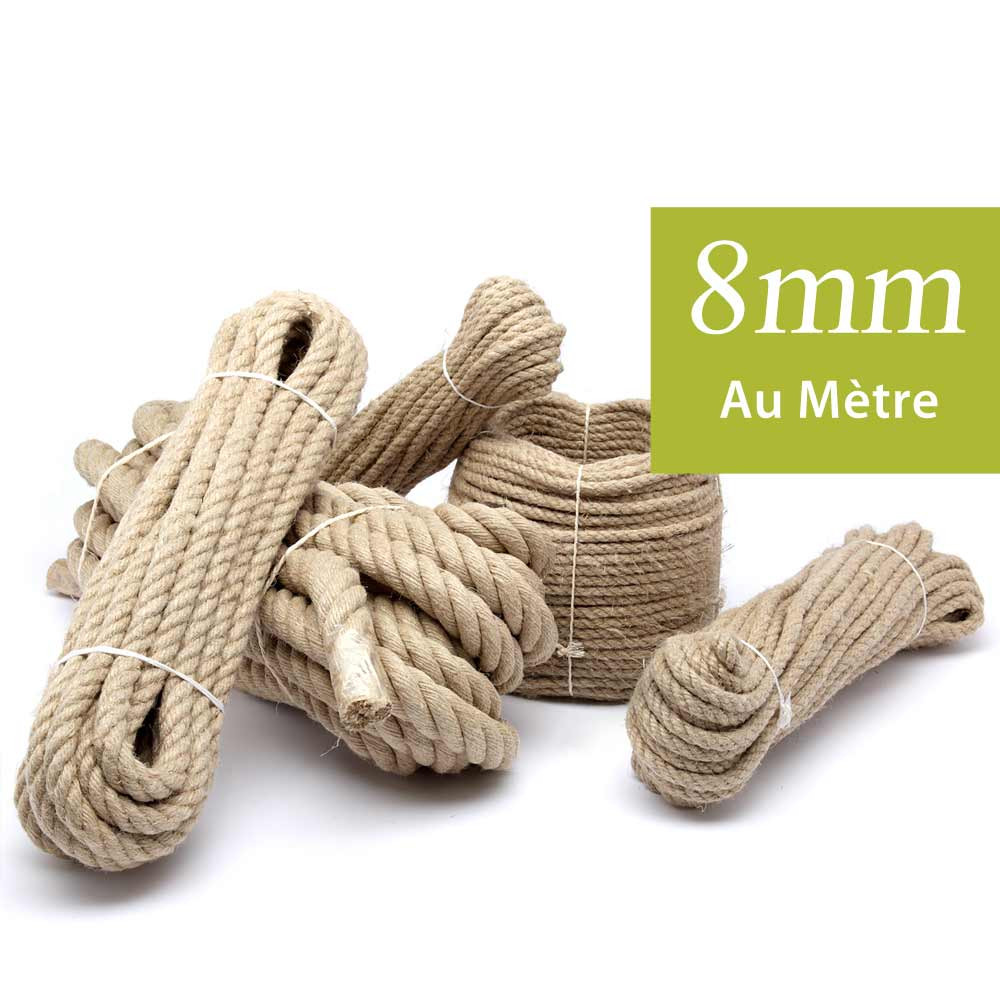 marque generique - Outil De D'enrouleur De Corde De 8 PCs, Poids Léger Et  Facile Au Stockage Paracord, Corde, Ficelle, Ligne De Pêche - Maisonnettes,  tentes - Rue du Commerce