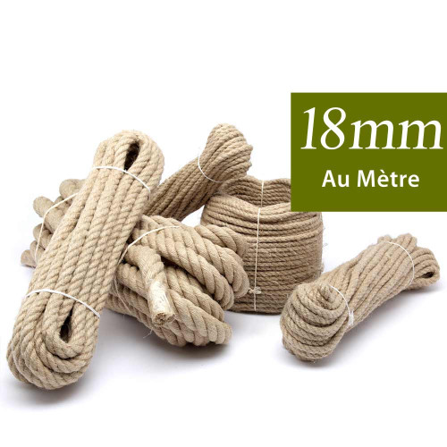 Corde au Mètre 18mm