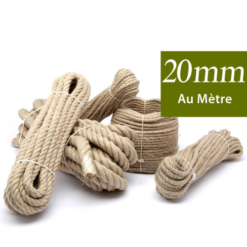 Corde au Mètre 20mm