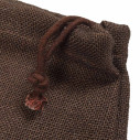 lacet de fermeture sac rangement