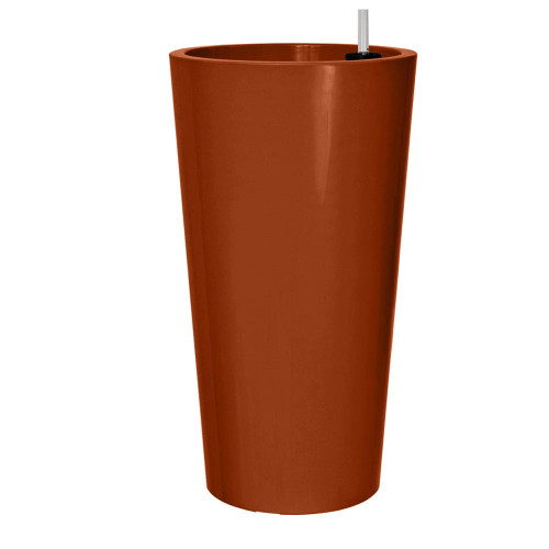 Pot Deco Rouge Brique 60 cm