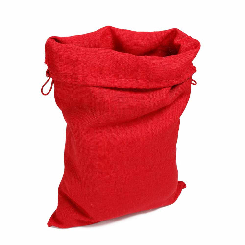 Sac rangement rouge