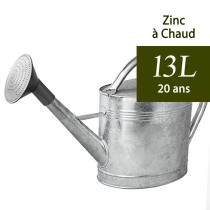 Arrosoir jardin 13l