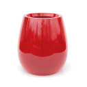pot design rouge