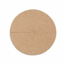Paillage de Jardin en Jute 40cm 2