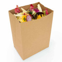 sac compost 10l