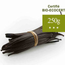 Vanille bourbon 250 g, 70 a 100 gousse