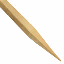 piquet a planter en bois