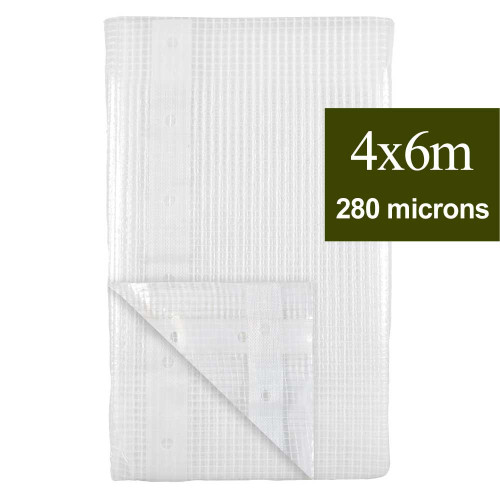 bache 4m x 6m