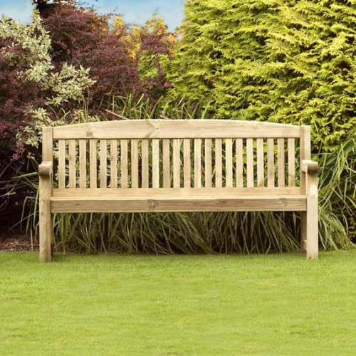 banc en bois