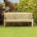 banc en bois