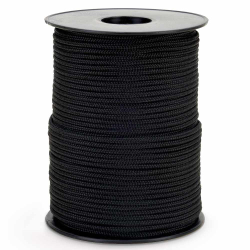 corde noire 3mm 100m