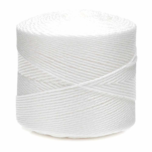 grosse ficelle blanche