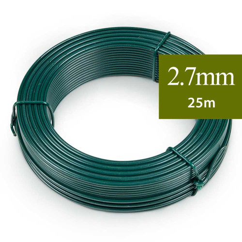 fil cloture, 2.7mm 25m