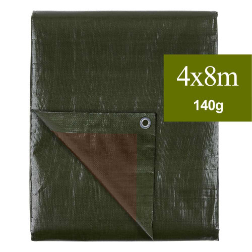 bache 8m 140g