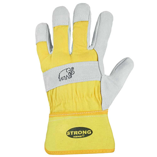 gants de protection en cuir