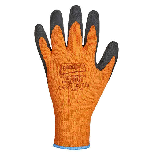 gant isolant thermique