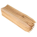piquets implantation