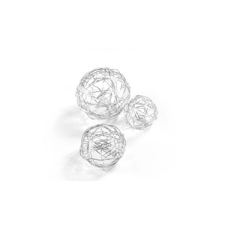Boules métal