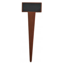 Piquet ardoise chocolat