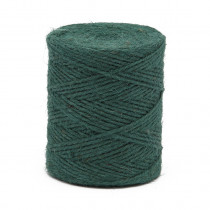 Ficelle en jute menthe