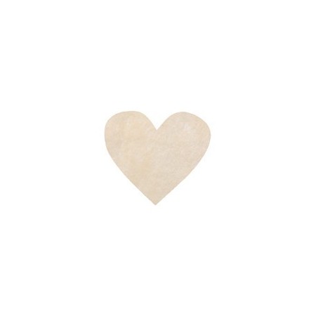 Confetti coeur