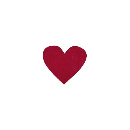 Confetti coeur