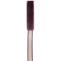 Ruban Organdi Bord Satin