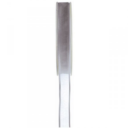 Ruban Organdi Bord Satin
