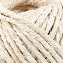 Ficelle de Sisal 3.5 mm, 25m 2