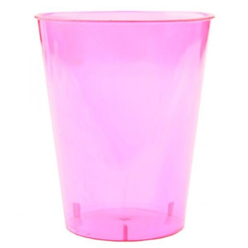 Verres translucides x 10