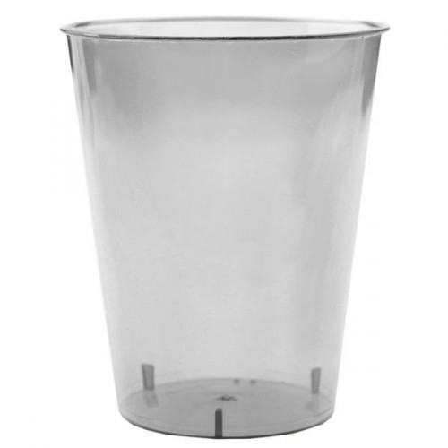 Verres translucides x 10