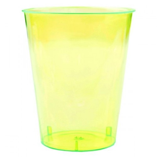 Verres translucides x 10