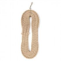 Corde plate jute tuteurage 2