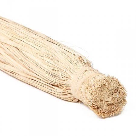 Rouleau de raphia naturel 1kg