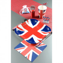 Serviette de table Angleterre 2