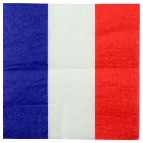 Serviette de table France