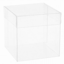 Boîte transparente