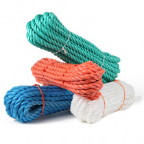 Corde polypropylène blanches 10 M ou 25 M 2
