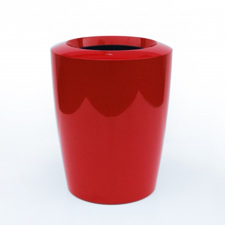 pot design xxl rouge 1 m