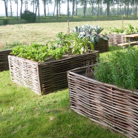carre potager