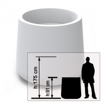 Pot Vondom Redonda ?91cm