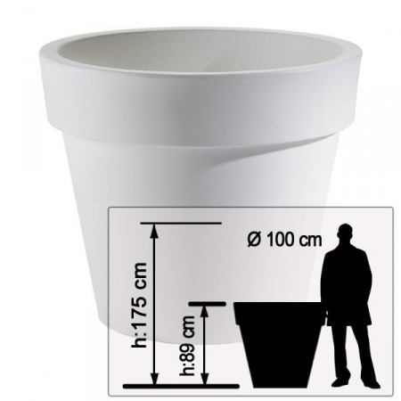 Pot Ikon ?100cm