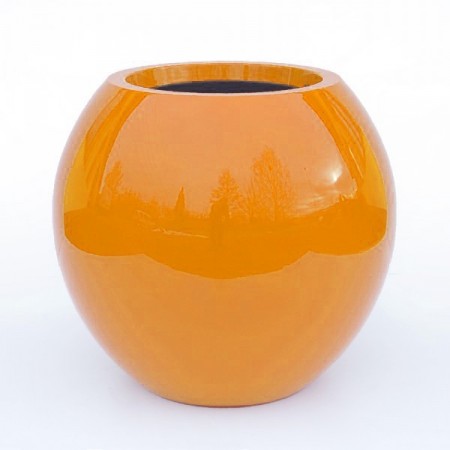 Pot de fleur Manacor xxl - orange