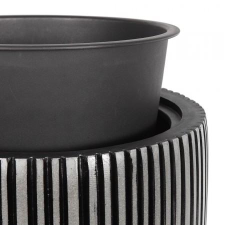 Pot CöneStripe Design