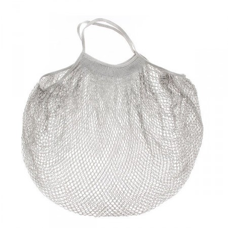 Filet de shopping gris